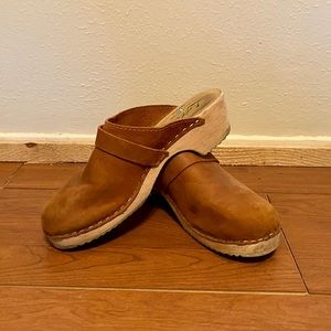 Swedish Clogs